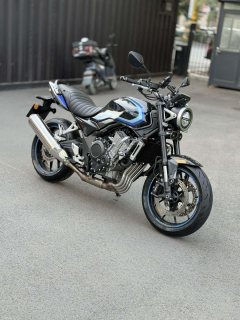 Honda CB500 Super Four - ფოტო 1