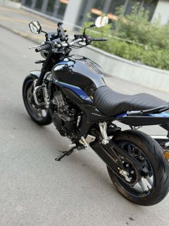Honda CB500 Super Four - ფოტო 10