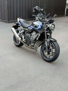 Honda CB500 Super Four - ფოტო 2