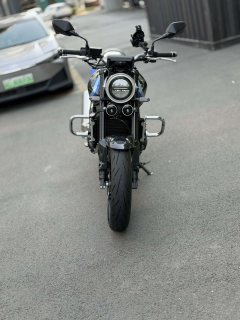 Honda CB500 Super Four - ფოტო 3