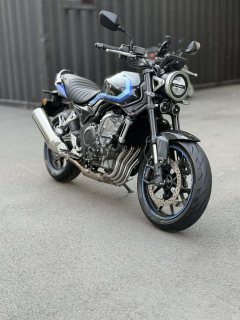 Honda CB500 Super Four - ფოტო 6