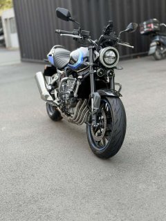 Honda CB500 Super Four - ფოტო 7