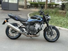 Honda CB500 Super Four - ფოტო 8