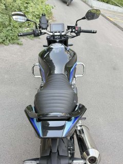 Honda CB500 Super Four - ფოტო 9