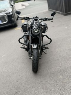 Voge CU250 - ფოტო 3