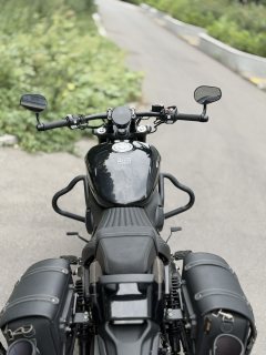 Voge CU250 - ფოტო 7