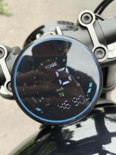 Voge CU250 - ფოტო 9