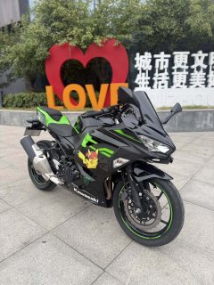 Kawasaki Ninja 400 - ფოტო 5