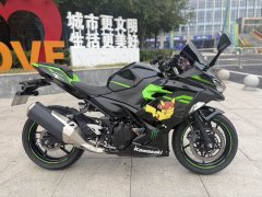 Kawasaki Ninja 400 - ფოტო 6