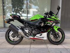 Kawasaki Ninja 400 - ფოტო 1