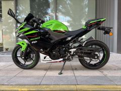 Kawasaki Ninja 400 - ფოტო 2