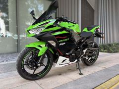 Kawasaki Ninja 400 - ფოტო 3