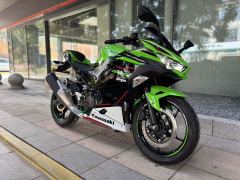 Kawasaki Ninja 400 - ფოტო 4