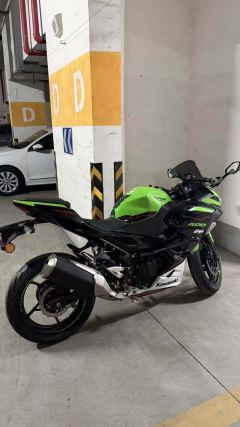 Kawasaki Ninja 400 - ფოტო 6