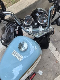 Jincheng 110 - ფოტო 2