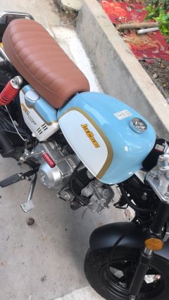 Jincheng 110 - ფოტო 4