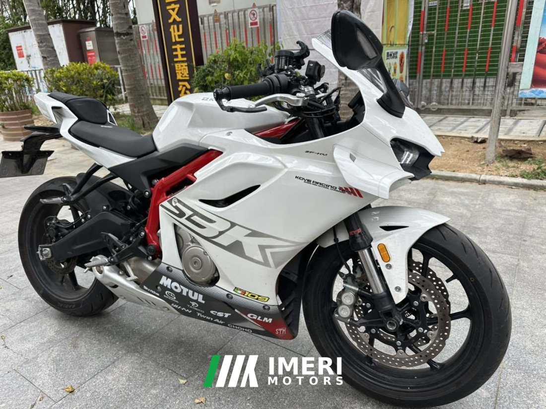 Kayo 450RR - მოტოციკლი ჩინეთიდან