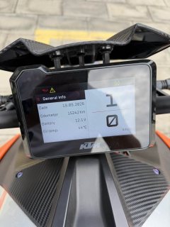KTMR2R 1290 Super Duke 1300 cc - ფოტო 5