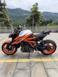KTMR2R 1290 Super Duke 1300 cc - ფოტო 9