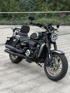 Voge CU250 - ფოტო 1
