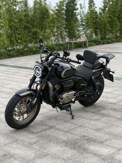 Voge CU250 - ფოტო 3