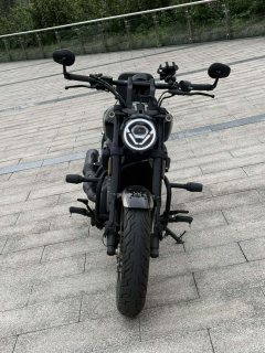 Voge CU250 - ფოტო 4