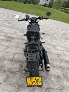 Voge CU250 - ფოტო 7