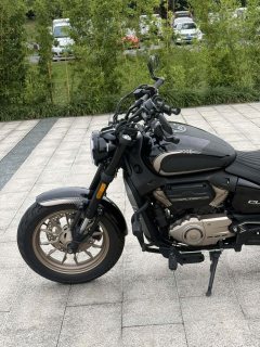 Voge CU250 - ფოტო 9