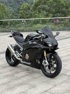 Zhangxue Motorcycles 500RR - ფოტო 1