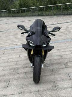 Zhangxue Motorcycles 500RR - ფოტო 2