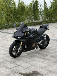 Zhangxue Motorcycles 500RR - ფოტო 3