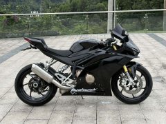 Zhangxue Motorcycles 500RR - ფოტო 5