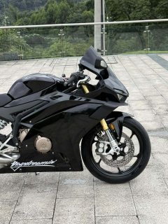 Zhangxue Motorcycles 500RR - ფოტო 6