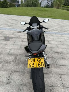 Zhangxue Motorcycles 500RR - ფოტო 7