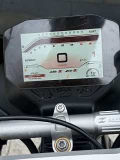 Zhangxue Motorcycles 500RR - ფოტო 8