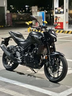Yamaha MT-03 320 cc - ფოტო 1