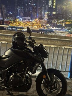 Yamaha MT-03 320 cc - ფოტო 3