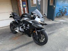 CFMOTO 675SR-R - фото 3