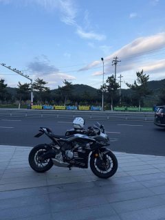 CFMOTO 675SR-R - фото 4