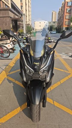 KYMCO Rowing S250 - ფოტო 1