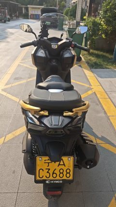 KYMCO Rowing S250 - ფოტო 2
