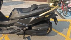 KYMCO Rowing S250 - ფოტო 3