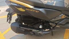 KYMCO Rowing S250 - ფოტო 4