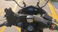 KYMCO Rowing S250 - ფოტო 5