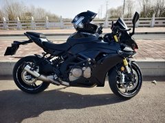 QJMOTOR Sai 600 - ფოტო 2