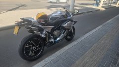 CFMOTO 750SR-S - ფოტო 2