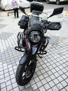 Haojue Suzuki DL250 - фото 3