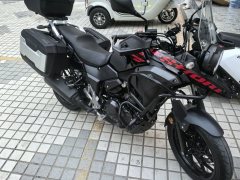 Haojue Suzuki DL250 - фото 4