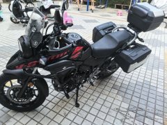 Haojue Suzuki DL250 - фото 7