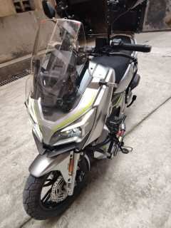 QJMOTOR Hong 250 ADV - ფოტო 1